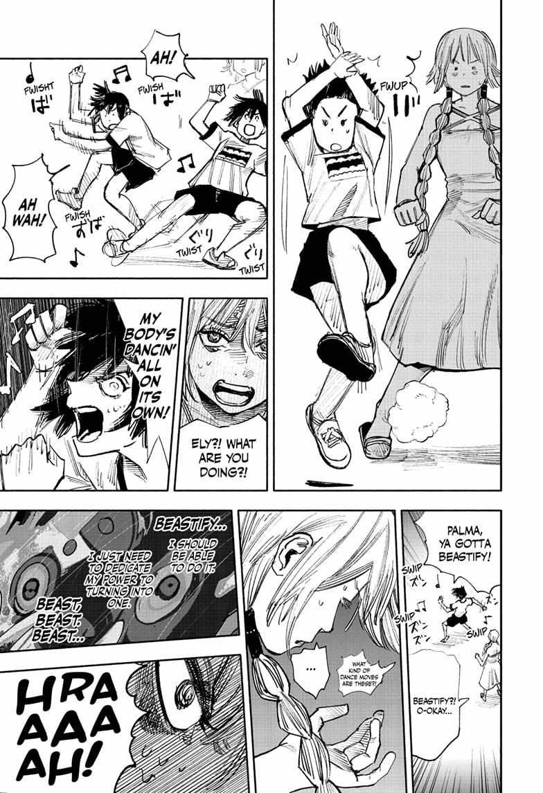 Choujin X, Chapter 46 image 18